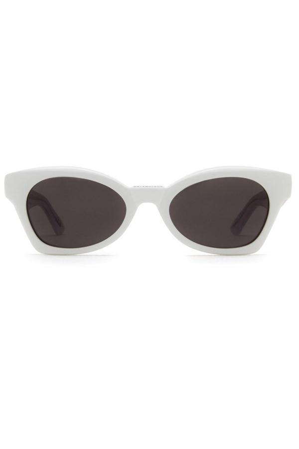 BALENCIAGA BB0230S 005 53 20 - Image 1