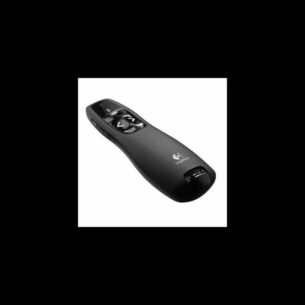 Logıtech 910-001356, R400, Wireless Presenter, Sunum Cihazı - Image 1