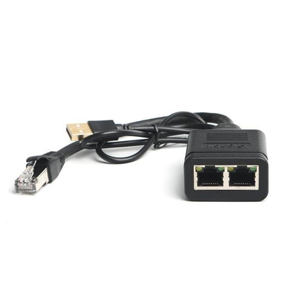 Dk Ac Ntbrx2000 Usb 3.0 Gigabit Rj45 Ethernet Çoklayıcı Adaptör - Image 1