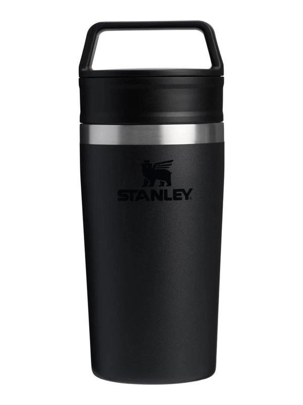 Stanley Cafe to Go Termos Bardak, 0.35 Litre Black 2.0 10-12080-017 - Image 1