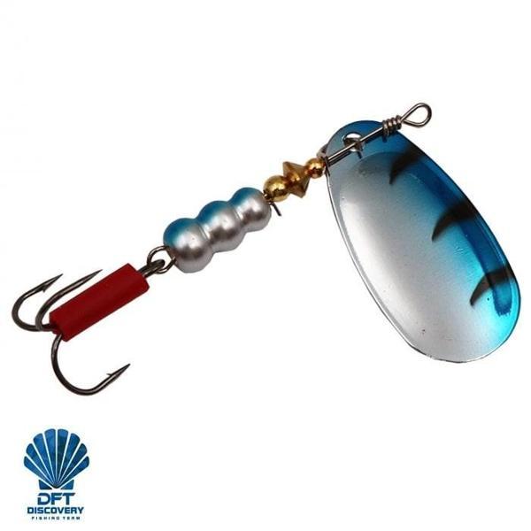 T. DFT SP08B Spinner 2,7 g 5 cm Renk:6 - Image 1