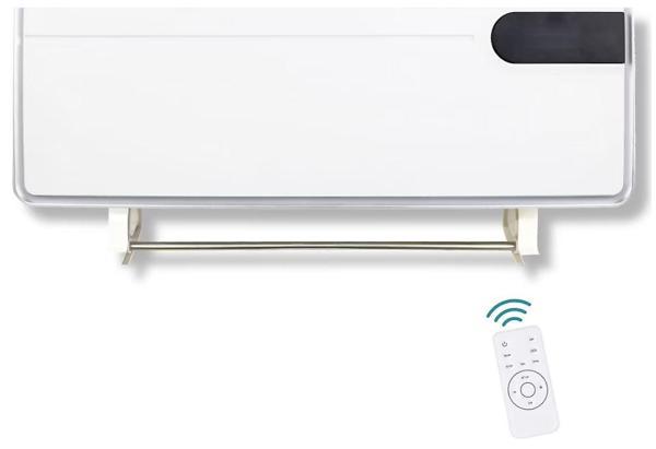 HDM-03 2000 W Duvar Tipi Fanlı Isıtıcı - Image 1