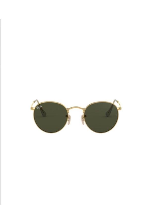 Ray-Ban Rb3447 001 50-21-145 Unisex Güneş Gözlüğü Uv400 - Image 1