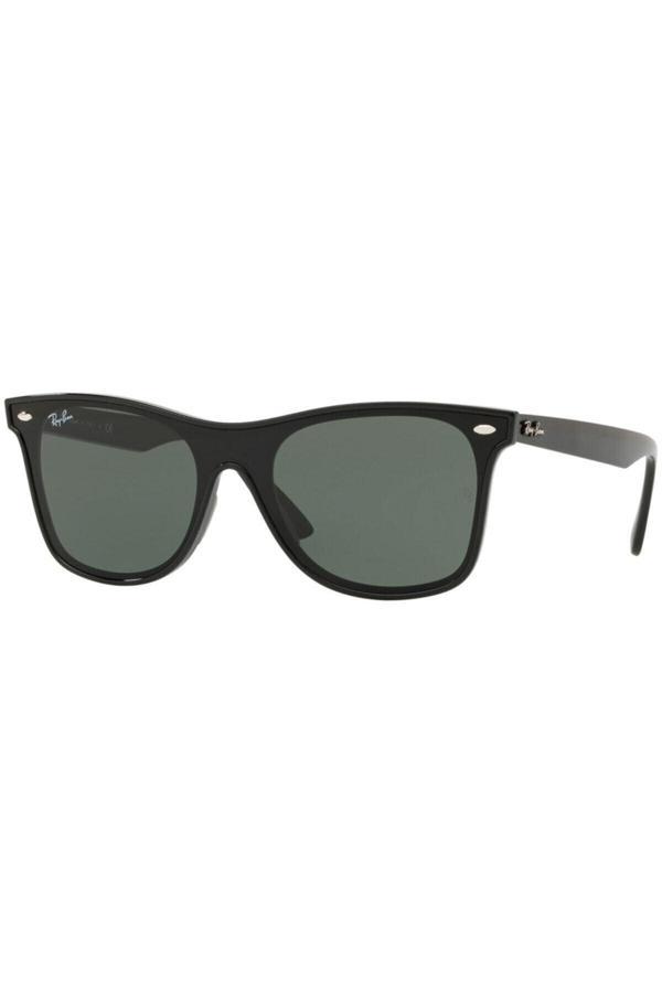Ray-Ban Rb4440N 601/71 Blaze Wayfarer Unisex Güneş Gözlüğü - Image 1