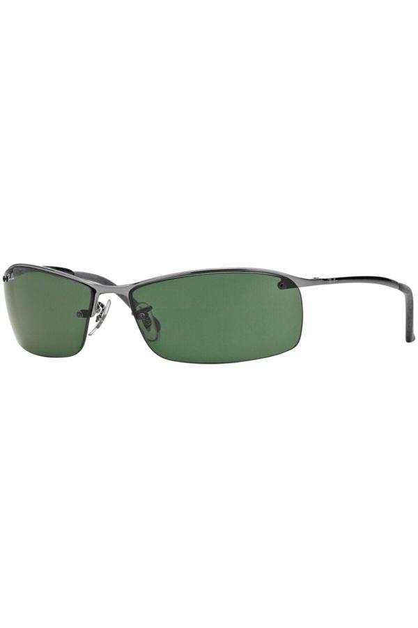 Ray-Ban Rb3183 004/71 Top Bar Unisex Güneş Gözlüğü - Image 1