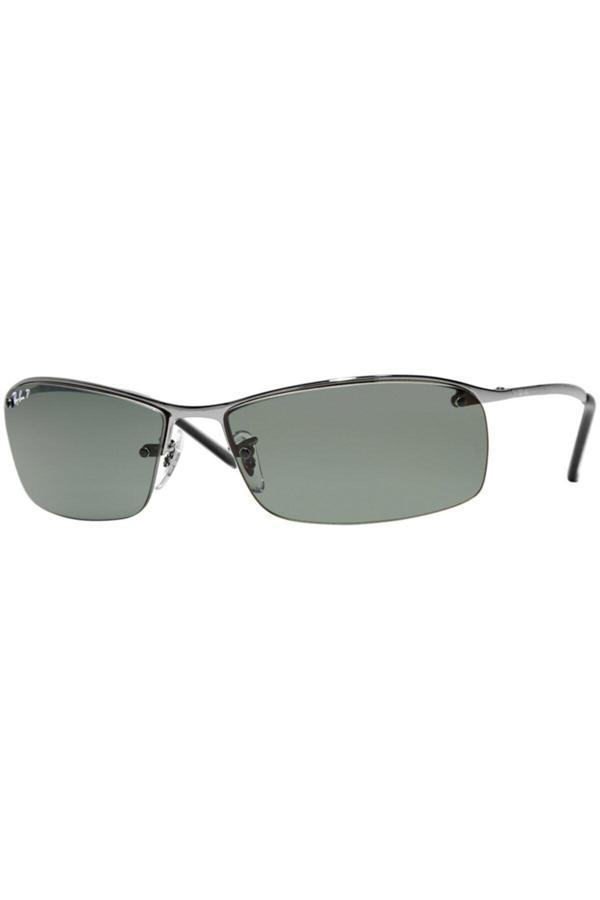 Ray-Ban Rb3183 004/9A Top Bar Polarızed Unisex Güneş Gözlüğü - Image 1