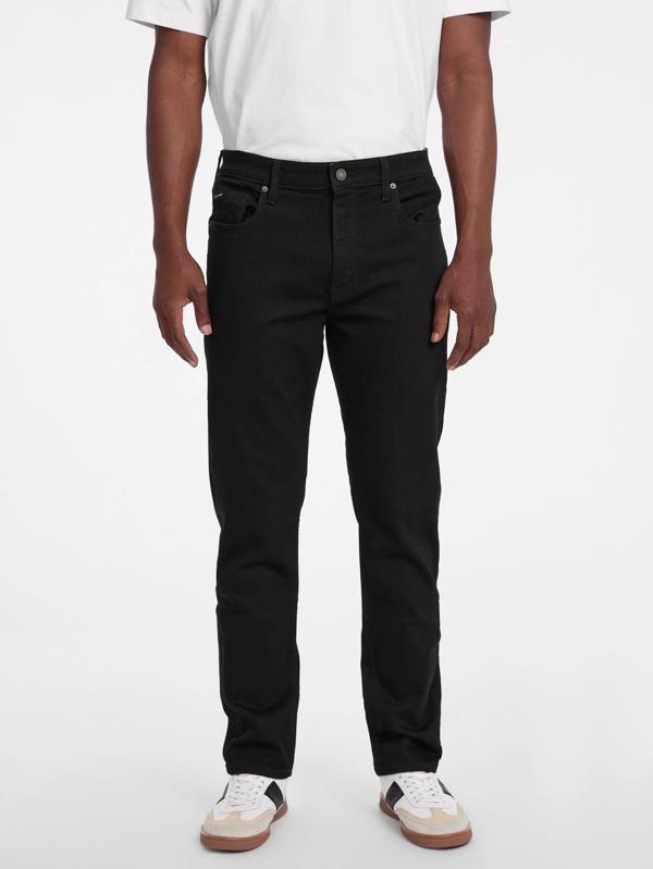 Guess  Erkek Siyah Slim Fit Jean M4BA1CD5DN1-B4RR - Image 1