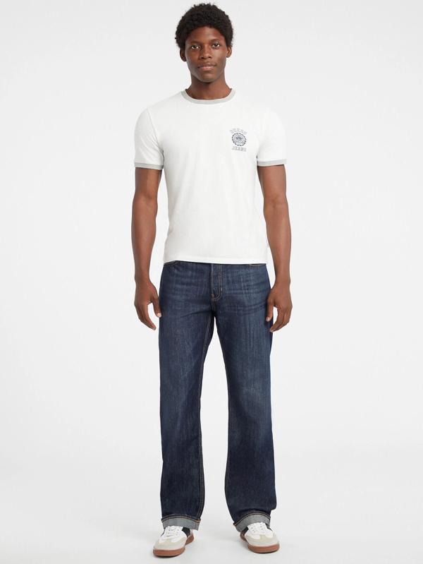 Guess  Erkek Çok Renkli Regular Fit Jean M5BA1BD5NV3-GJLD - Image 1