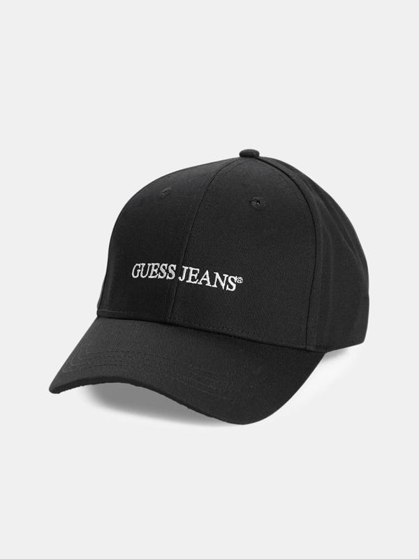 Guess  Unisex Siyah Şapka M4BZ26WF8V1-JBLK - Image 1