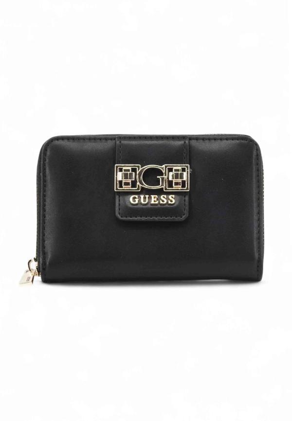 Guess Jane Kadın Siyah Cüzdan SWVG9891140-BLA - Image 1
