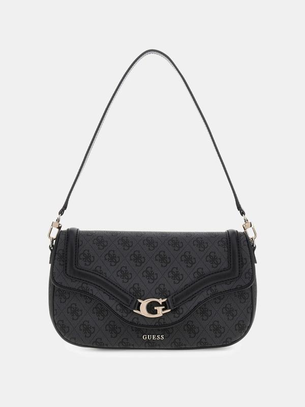 Guess Access Kadın Antrasit Omuz Çantası HWSG7993200-CLO - Image 1