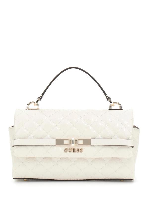Guess Blane Kadın Krem Omuz Çantası HWGG8157200-STO - Image 1