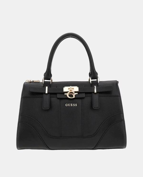 Guess Latona Kadın Siyah El Çantası HWBG9206050-BLA - Image 1