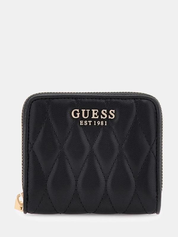 Guess Valla Kadın Siyah Cüzdan SWQG8122137-BLA - Image 1