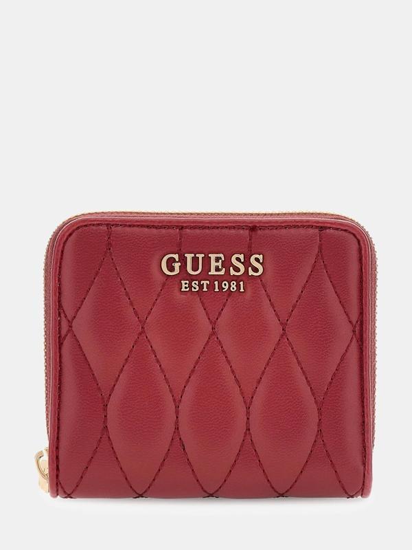 Guess Valla Kadın Kırmızı Cüzdan SWQG8122137-RED - Image 1