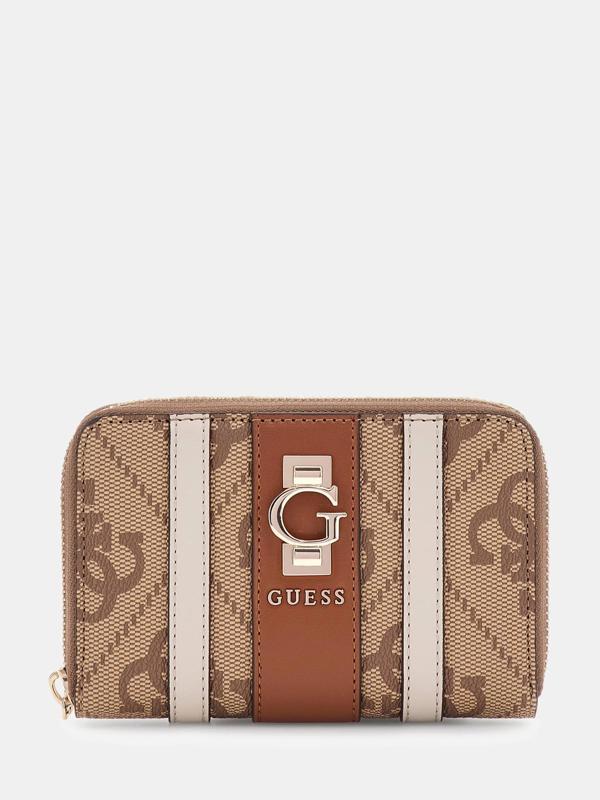 Guess Erenia Kadın Kahverengi Cüzdan SWSO7838140-LTL - Image 1