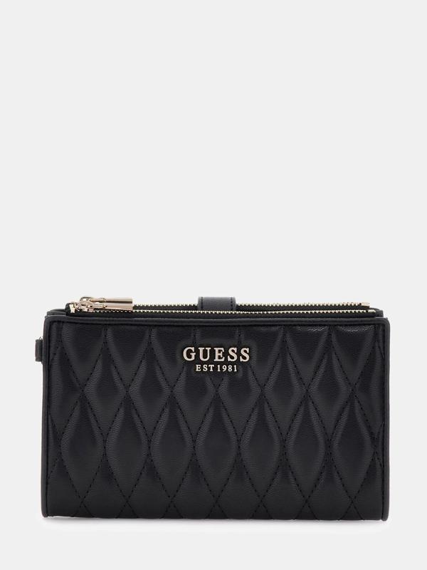 Guess Valla Kadın Siyah Cüzdan SWQG8122157-BLA - Image 1