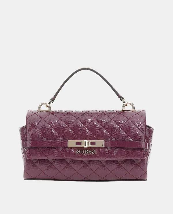 Guess Blane Kadın Kırmızı Omuz Çantası HWGG8157200-WIN - Image 1