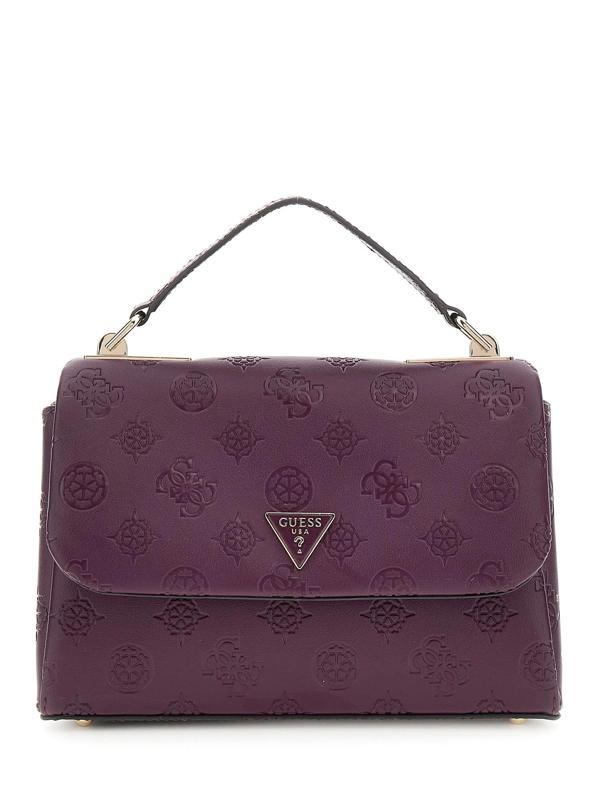Guess Tisha Kadın Pembe Omuz Çantası HWPD7764200-WLG - Image 1