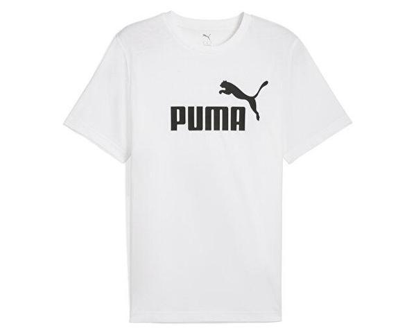 Puma Ess No. 1 Logo Tee Erkek Günlük Tişört 68253202 Renkli - Image 1
