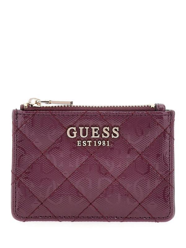 Guess Blane Kadın Kırmızı Cüzdan SWGG8157505-WIN - Image 1