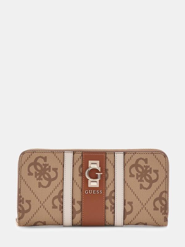 Guess Erenia Kadın Kahverengi Cüzdan SWSO7838146-LTL - Image 1