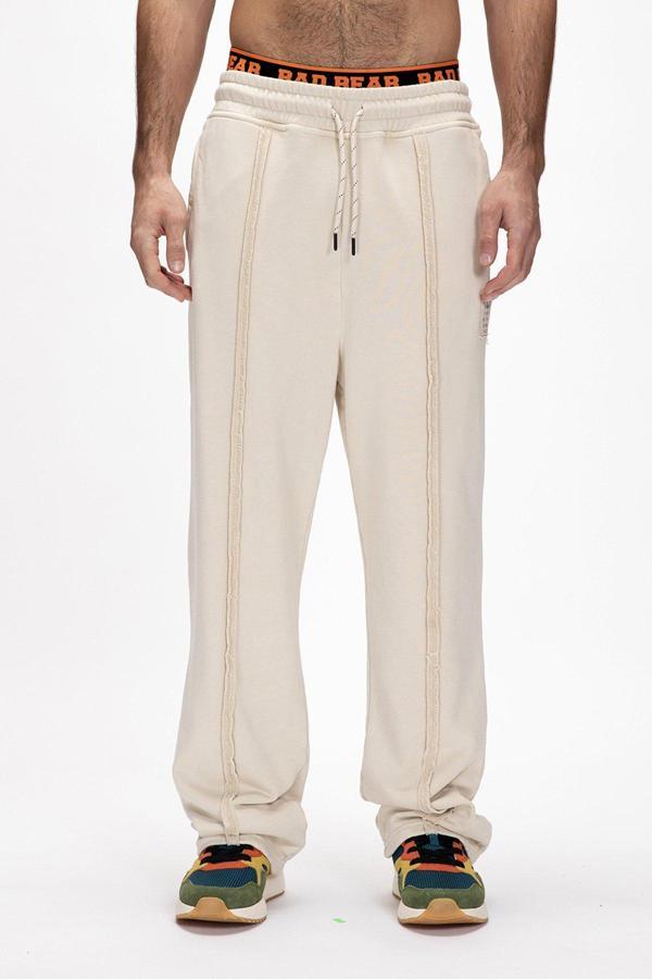 Vex Bej Erkek Sweatpants Eşofman Altı - Image 1