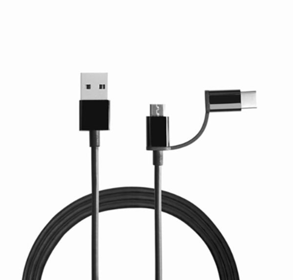 ZR50 Unıpha 2 İn 1 Kablo - Image 1