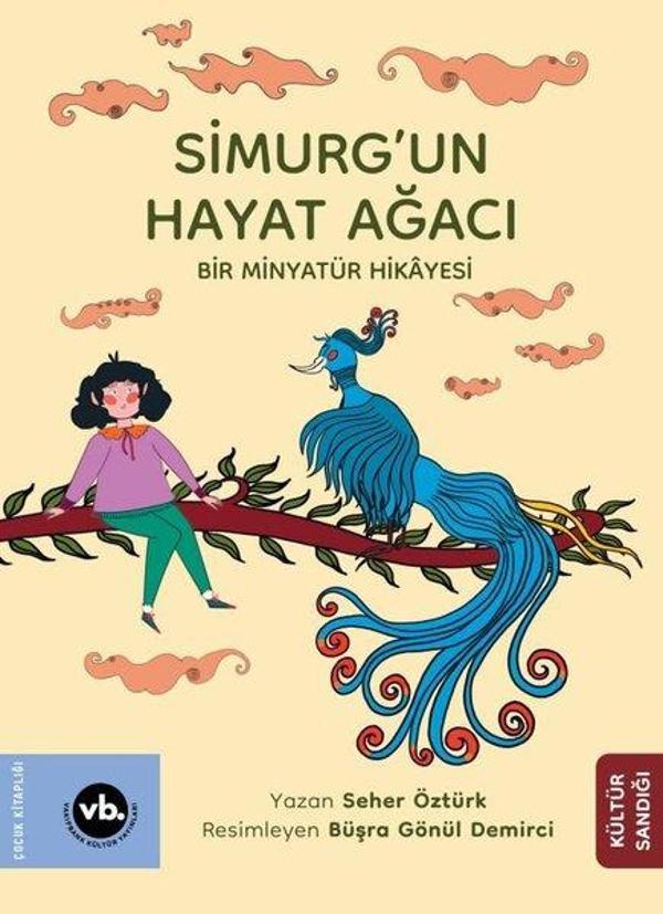 Simurg'un Hayat Ağacı - Bir Minyatür Hikayesi - VakıfBank Kültür Yayınları - Image 1
