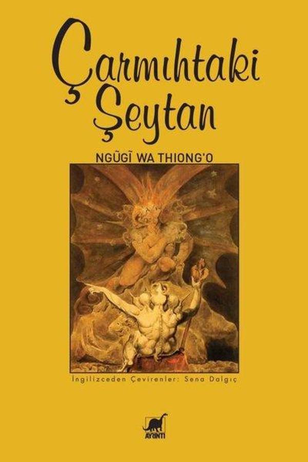 Çarmıhtaki Şeytan - Ayrıntı Yayınları - Image 1