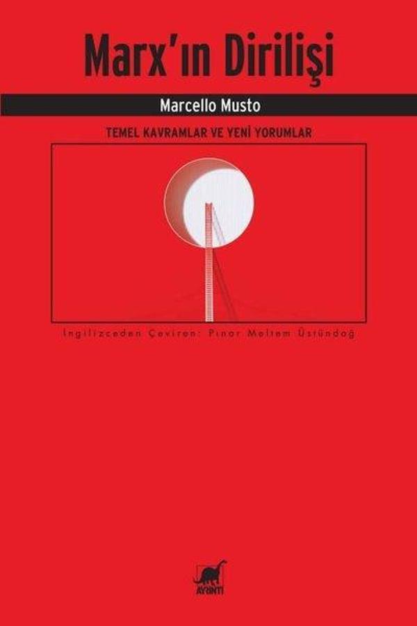 Marx'ın Dirilişi: Temel Kavramlar ve Yeni Yorumlar - Ayrıntı Yayınları - Image 1