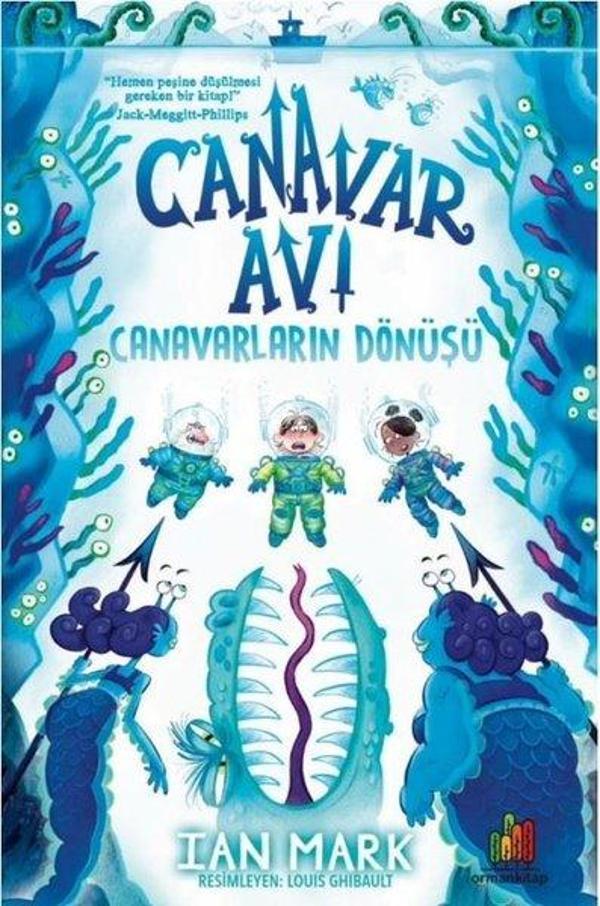 Canavar Avı: Canavarların Dönüşü - Orman Kitap - Image 1