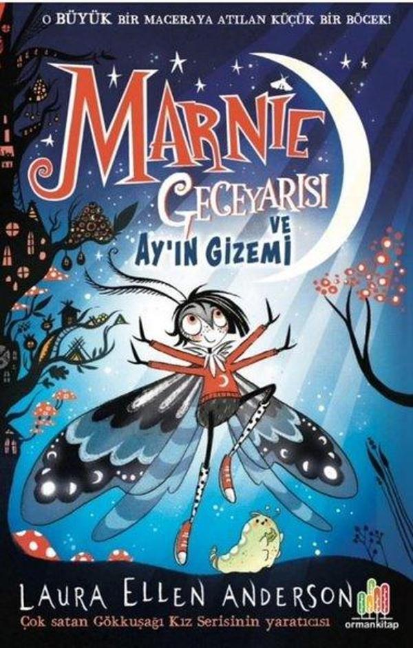 Marnie Geceyarısı ve Ay'ın Gizemi - Orman Kitap - Image 1
