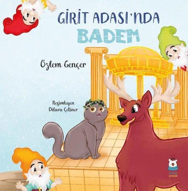 Girit Adası'nda Badem - Luna Yayınları - Image 1