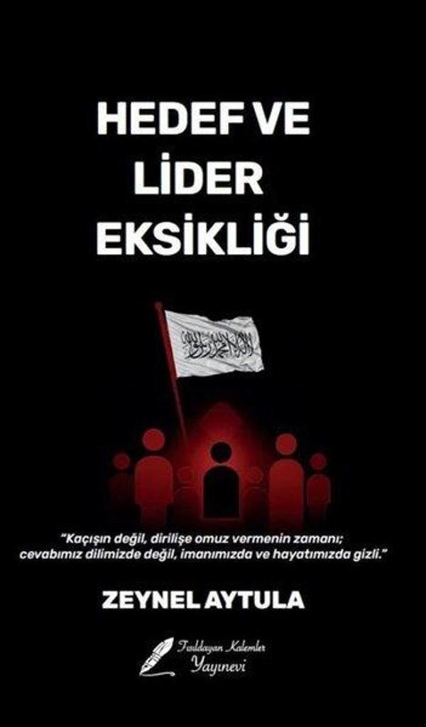 Hedef ve Lider Eksikliği - Fısıldayan Kalemler Yayınları - Image 1