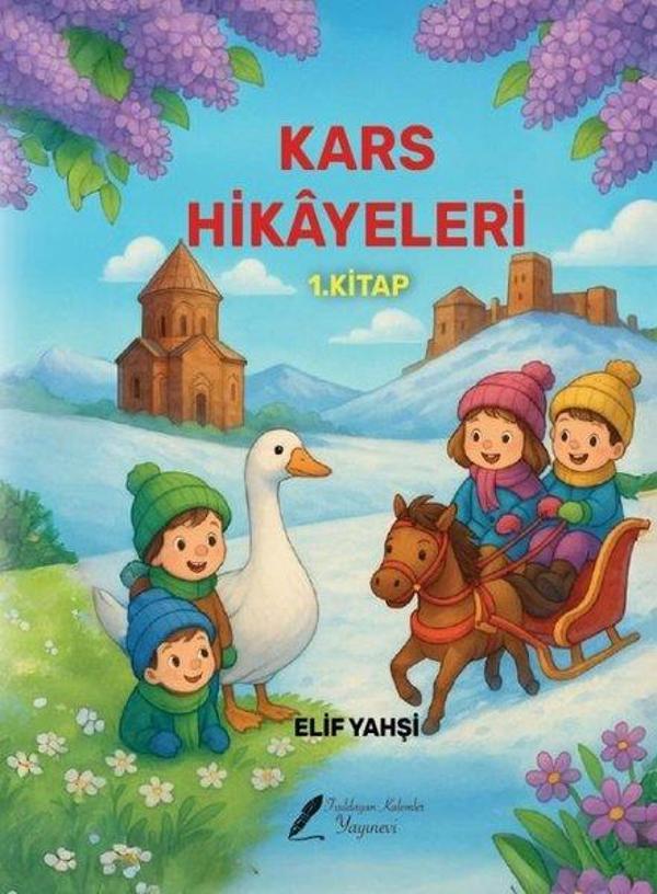 Kars Hikayeleri 1. Kitap - Fısıldayan Kalemler Yayınları - Image 1