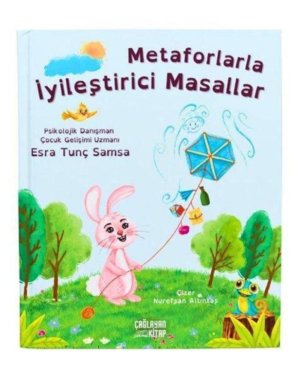 Metaforlarla İyileştirici Masallar - Çağlayan Kitap - Image 1