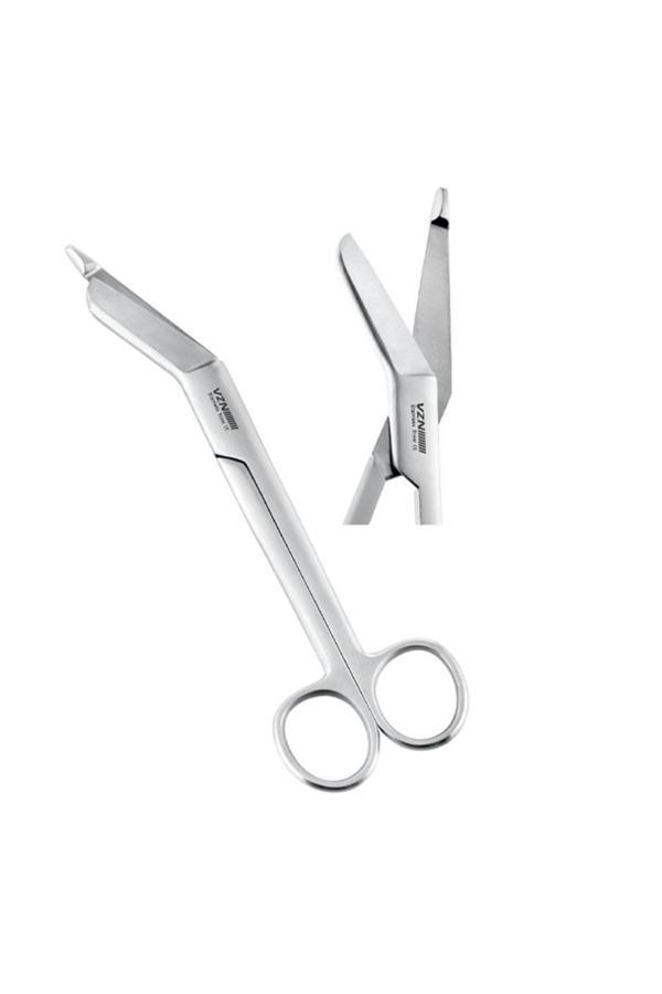 Bandaj Makası 20 cm, Alçı Makası - Image 1