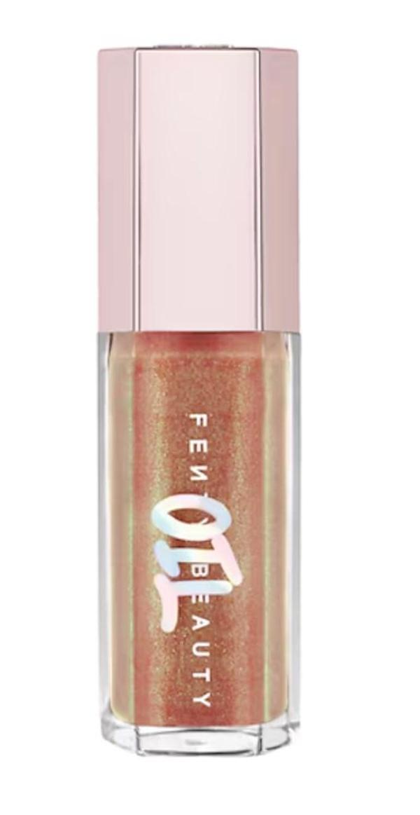 Fenty Beauty Gloss Bomb Oil - Dudak Parlatıcı Yağ 06 - Fenty Glow - Image 1