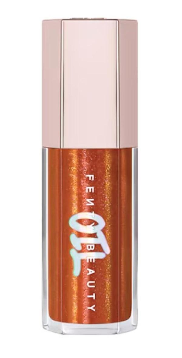 Fenty Beauty Gloss Bomb Oil - Dudak Parlatıcı Yağ 05 - Fro$ted Bunz  - Image 1