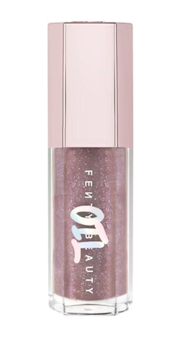 Fenty Beauty Gloss Bomb Oil - Dudak Parlatıcı Yağ 03 - Rose Amber - Image 1