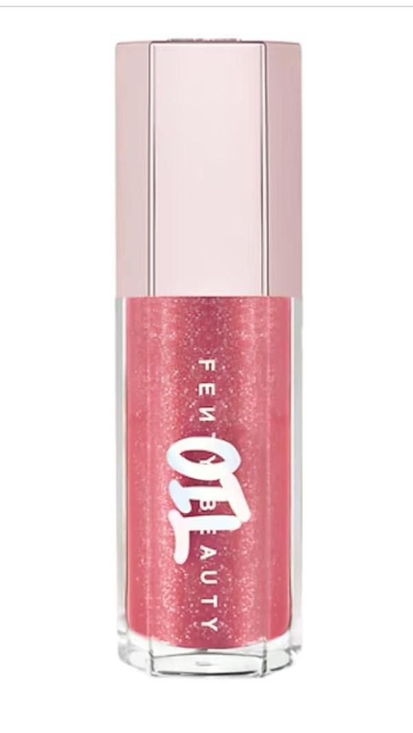 Fenty Beauty Gloss Bomb Oil - Dudak Parlatıcı Yağ 01 - Fu$$y - Image 1