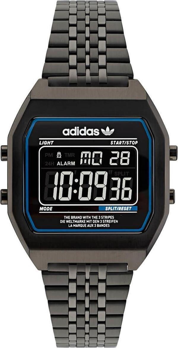 Adidas ADAOST22073 Unisex Kol Saati - Image 1