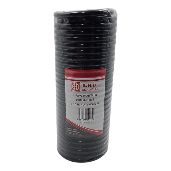 Fixonic B.H.D BHD00281 5x8mm-7.5m Spiral Hava Hortumu - Image 1