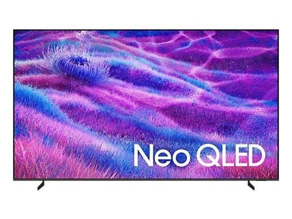 SAMSUNG QE100QN80FUXTK 100 inç 254 Ekran Uydu Alıcılı Smart 4K UHD Class Vision AI Neo QLED TV 2025 - Image 1