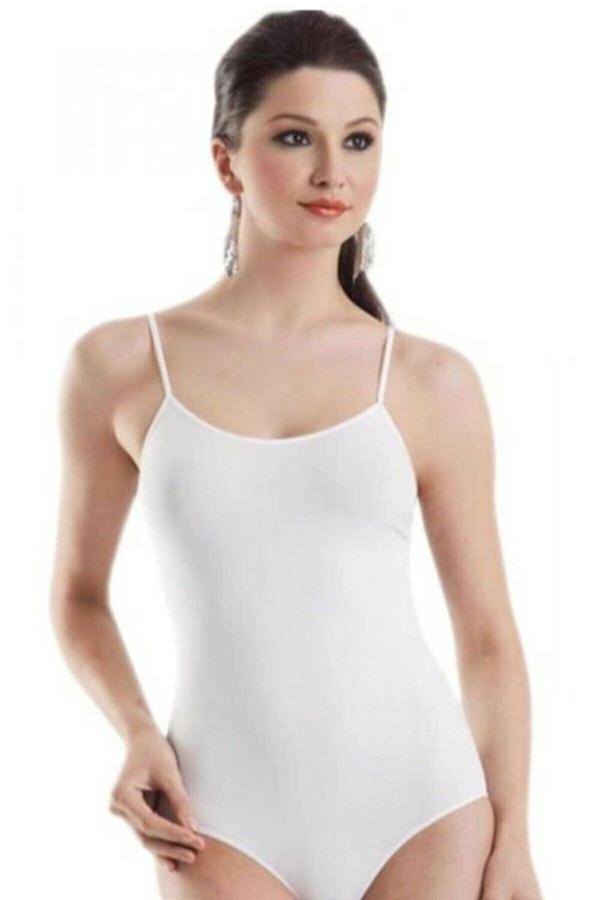 LİKRALI İP ASKILI BODY 4061 - Image 1