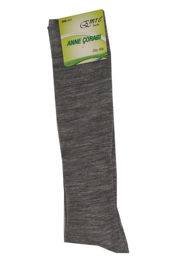 217 Kadın Dizaltı Çorap - Image 1