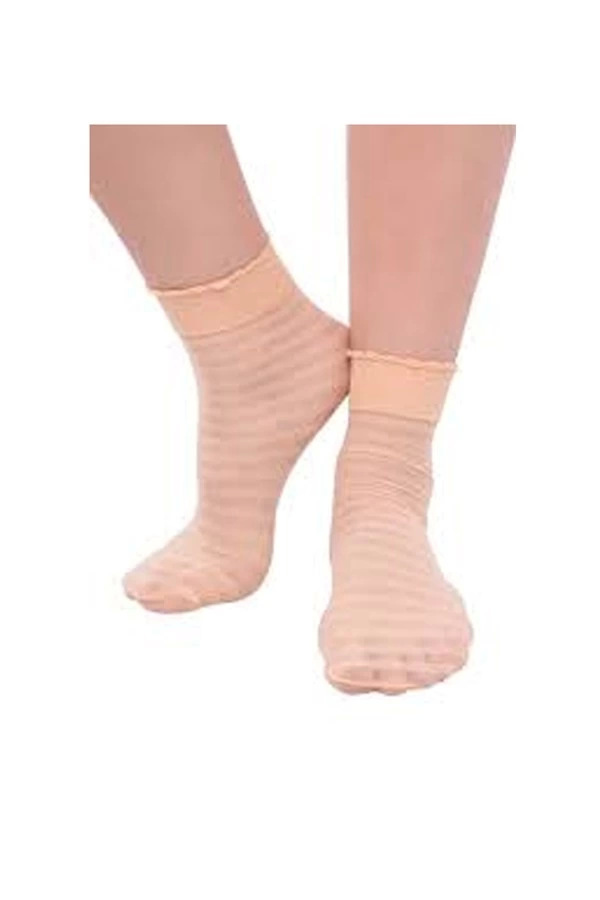 Zebra Kadın Soket - Image 1