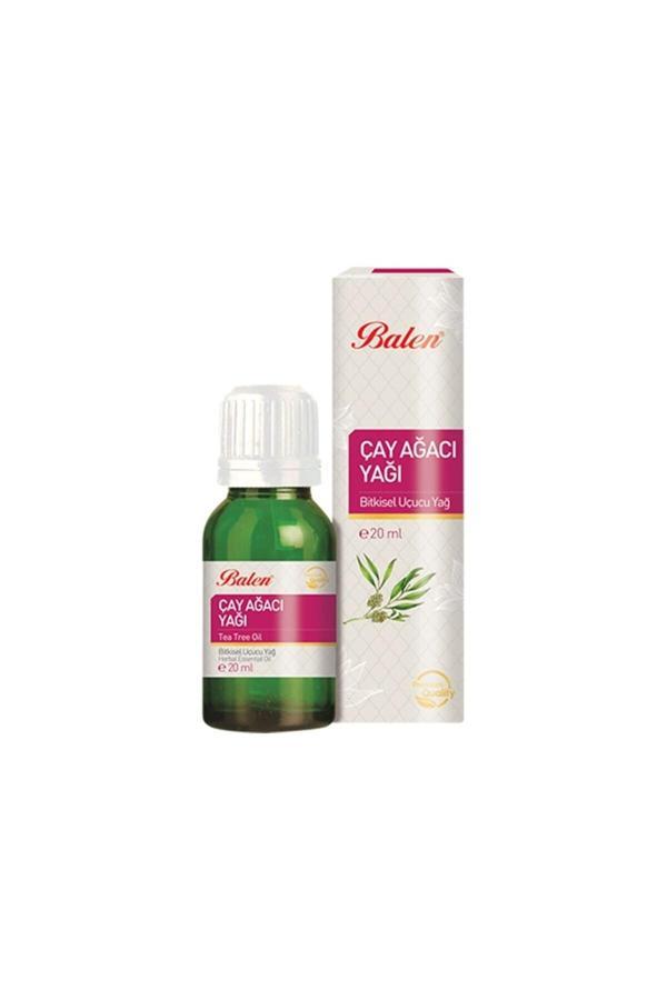 Balen Çay Ağacı Yağı 20 Ml - Image 1