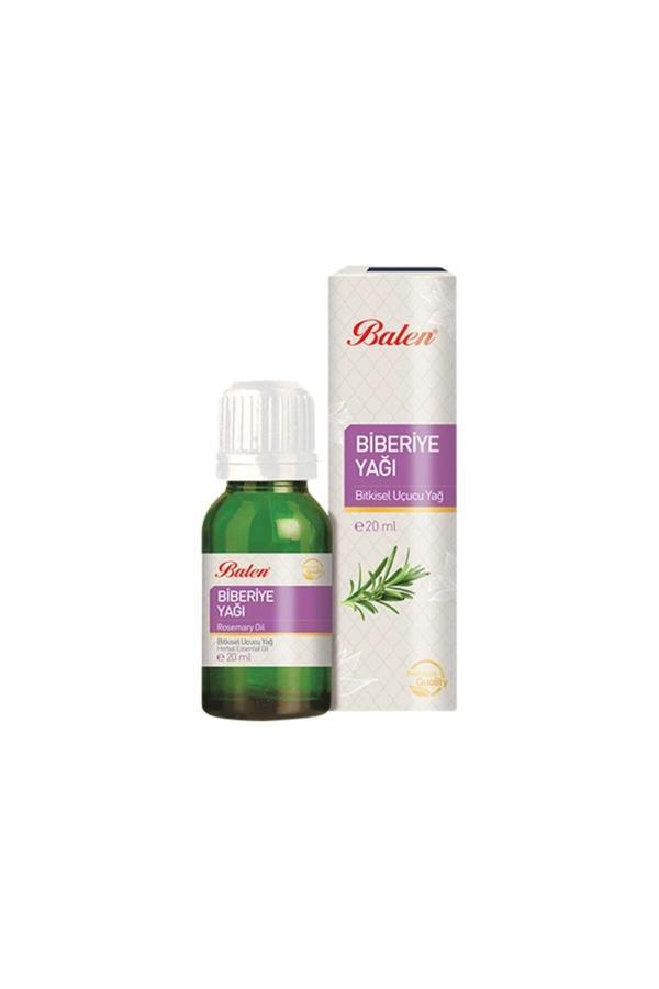 Balen Biberiye Yağı 20 Ml - Image 1